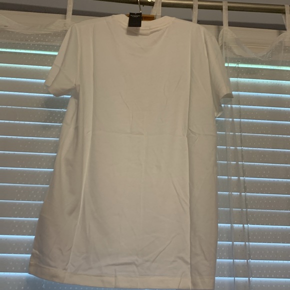 Vintage Abercrombie & Fitch Embroidered Logo Tee - Picture 4 of 9